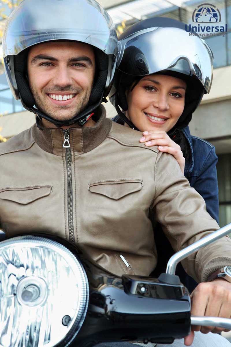 Gallery Universal Motorcycle Training