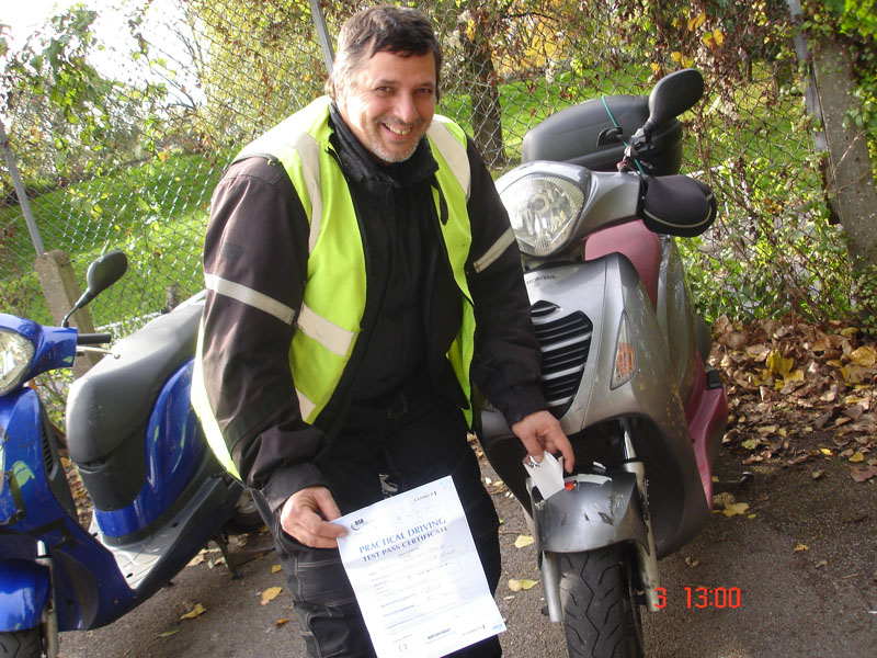 Gallery Universal Motorcycle Training