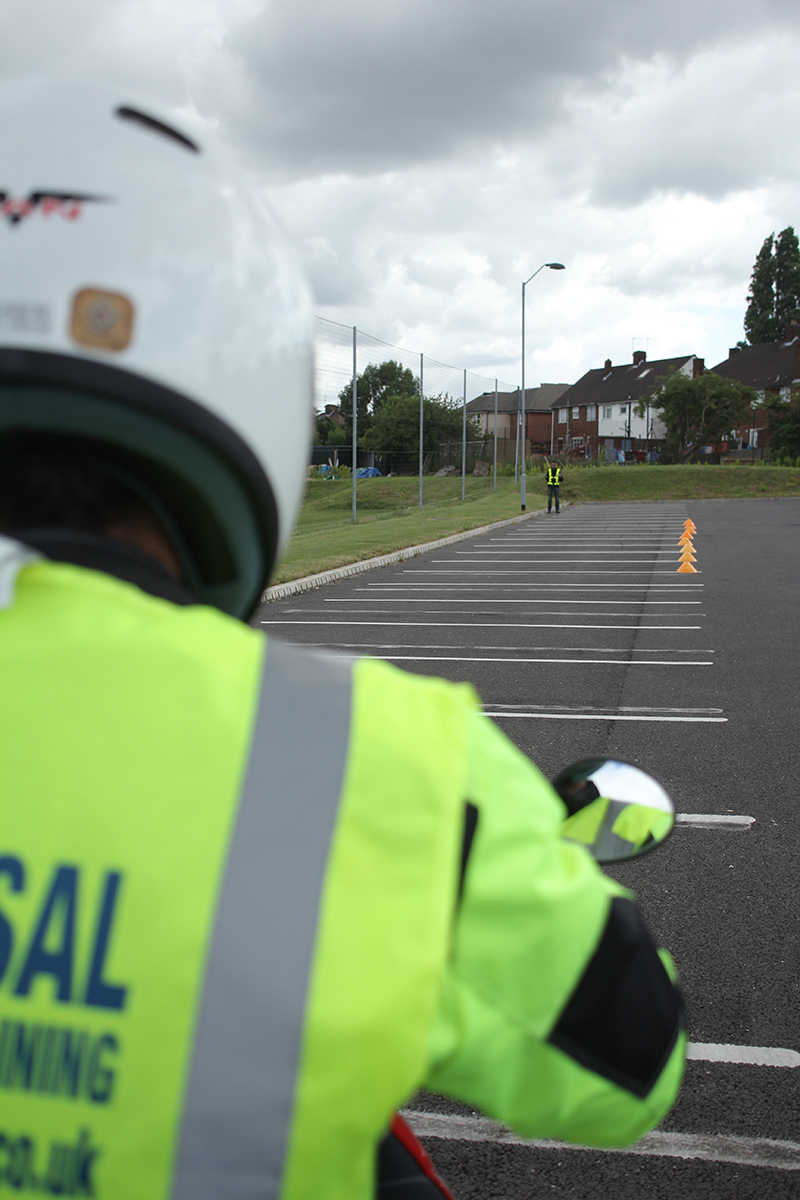 Gallery Universal Motorcycle Training