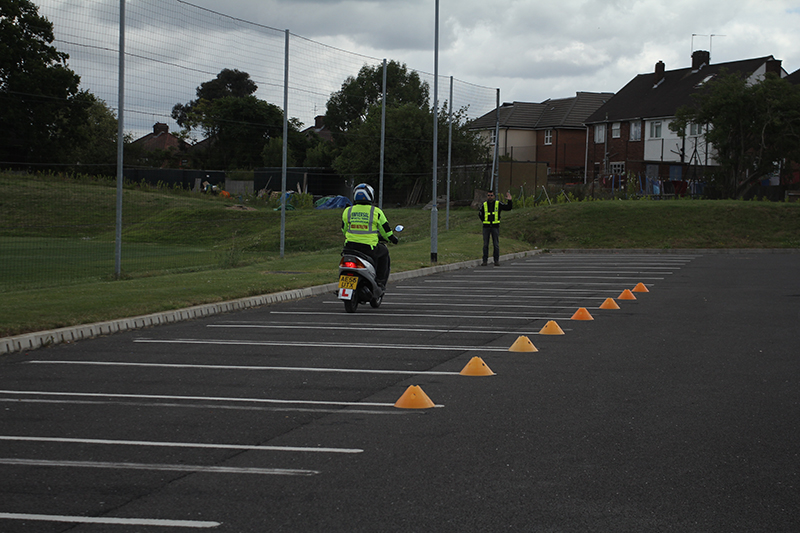 Gallery Universal Motorcycle Training