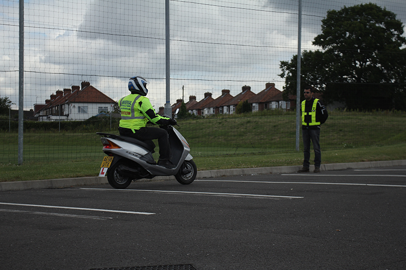 Gallery Universal Motorcycle Training