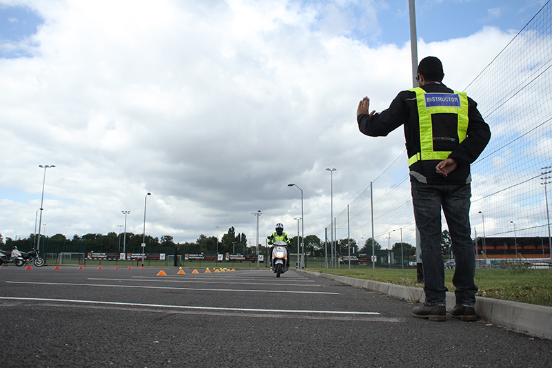 Gallery Universal Motorcycle Training