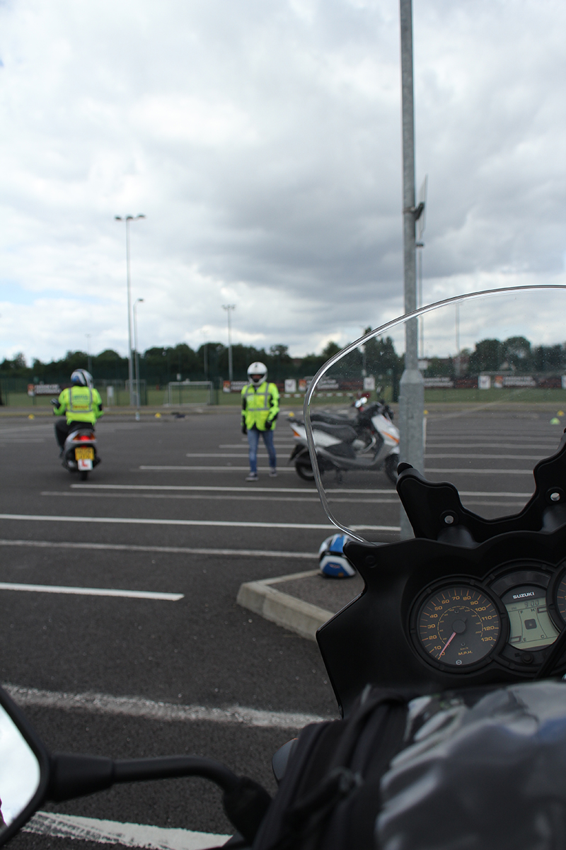 Gallery Universal Motorcycle Training