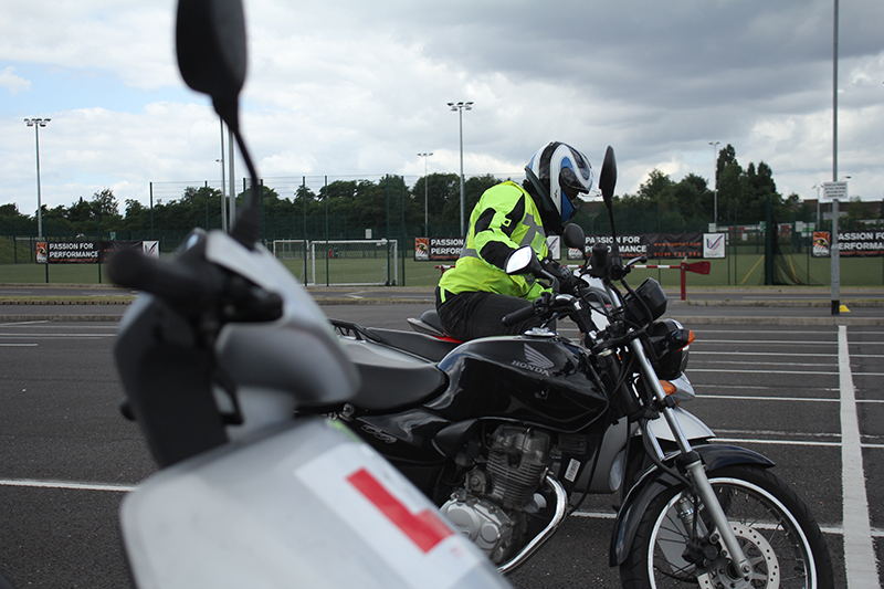 Gallery Universal Motorcycle Training