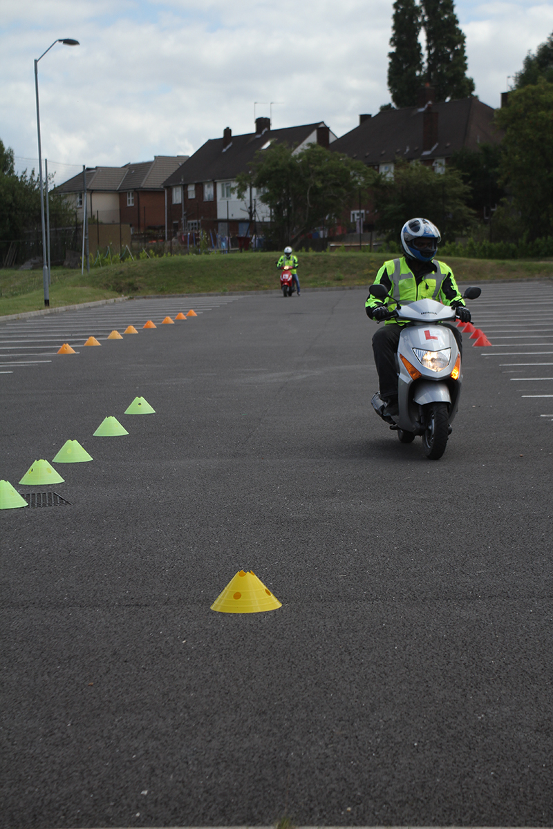 Gallery Universal Motorcycle Training